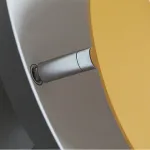 Бра TWIRL SUNSET D25 Grey/Green от ImperiumLoft