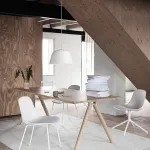 Подвесной светильник Ambit White от ImperiumLoft