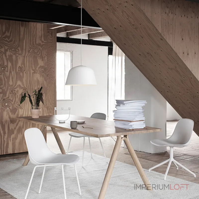 Подвесной светильник Ambit White от ImperiumLoft