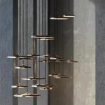 Подвесной светильник Nordlux Artist Pendant D25 Pink от ImperiumLoft