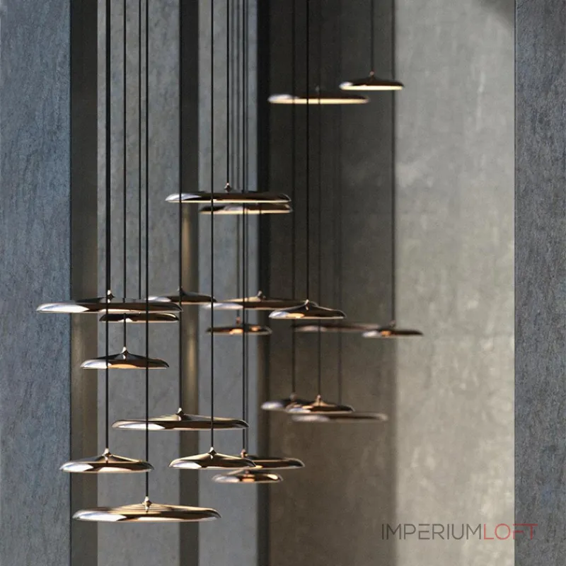 Подвесной светильник Nordlux Artist Pendant D25 Pink от ImperiumLoft