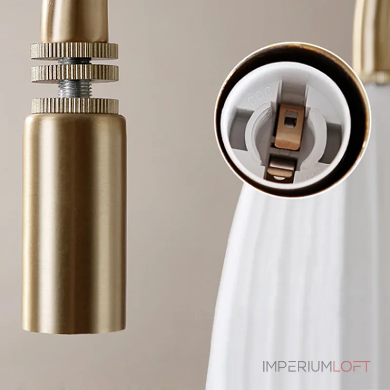 Потолочная люстра Malden D54 от ImperiumLoft