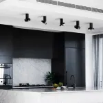 Потолочный точечный светильник STIR Silver от ImperiumLoft