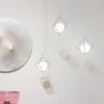 Подвесной светильник Lucie Koldova Has Designed Jack o’Lantern Lamps For Brokis от ImperiumLoft