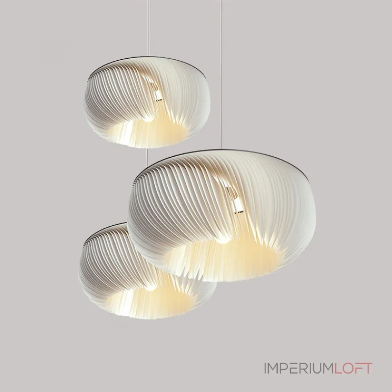 Подвесная люстра Moonjelly Corona 1070 60 от ImperiumLoft