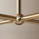 Потолочная люстра Malden D54 от ImperiumLoft