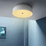 Потолочный светильник CYLINDER C White от ImperiumLoft