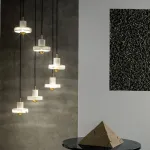 Подвесной светильник STONE PENDANT Green by ImperiumLoft от ImperiumLoft