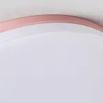 Потолочный светильник DISC HALF D26 White от ImperiumLoft