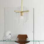 Люстра на штанге NOTE D45 от ImperiumLoft