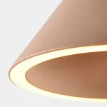 Подвесной светильник Woud Annular D25 Green от ImperiumLoft