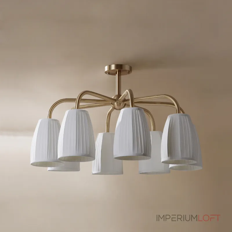 Потолочная люстра Malden D54 от ImperiumLoft