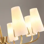 Подвесная люстра PROVA D63 Lactic от ImperiumLoft