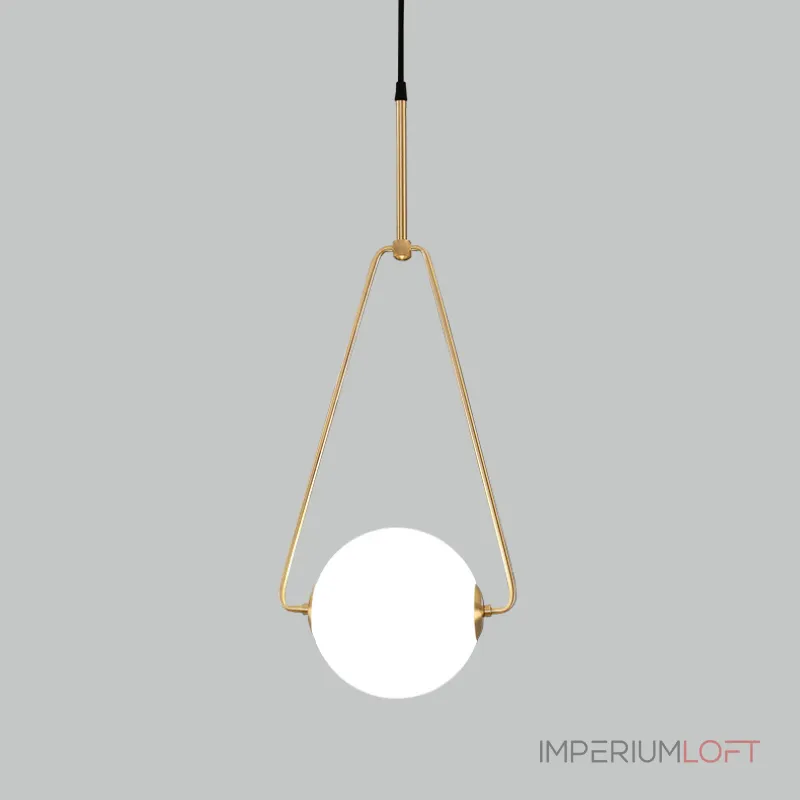 Подвесной светильник LAVALIERE от ImperiumLoft