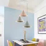 Подвесной светильник Woud Annular D25 Green от ImperiumLoft