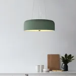 Потолочный светильник CYLINDER C White от ImperiumLoft