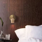 Бра PORI Dark wood от ImperiumLoft