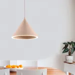 Подвесной светильник Woud Annular D25 Green от ImperiumLoft