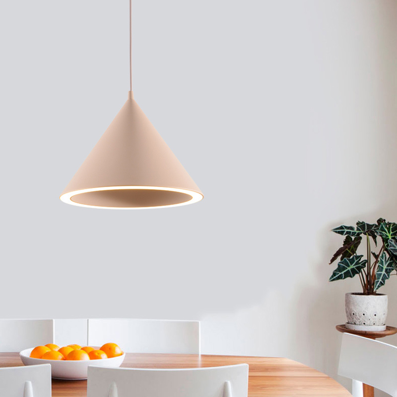 Подвесной светильник Woud Annular D25 Green от ImperiumLoft