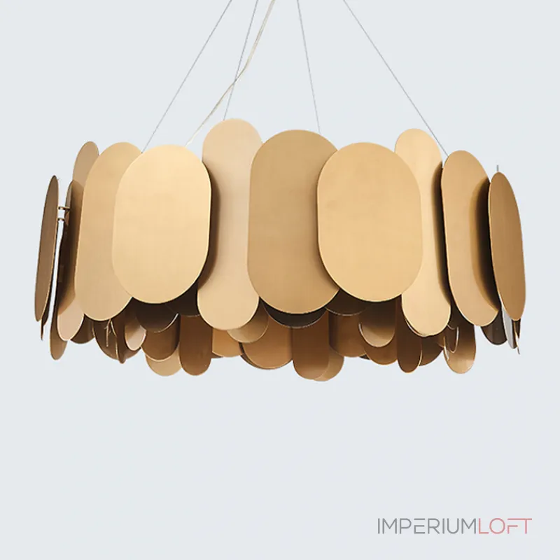 Подвесная люстра Panel Pendant Lamp Steve Jones D80 от ImperiumLoft Подвесная люстра Panel Pendant Lamp Steve Jones D80 от ImperiumLoft