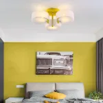 Потолочная люстра HEDDA D86 Pink от ImperiumLoft