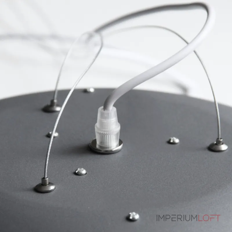 Потолочный светильник CYLINDER C White от ImperiumLoft