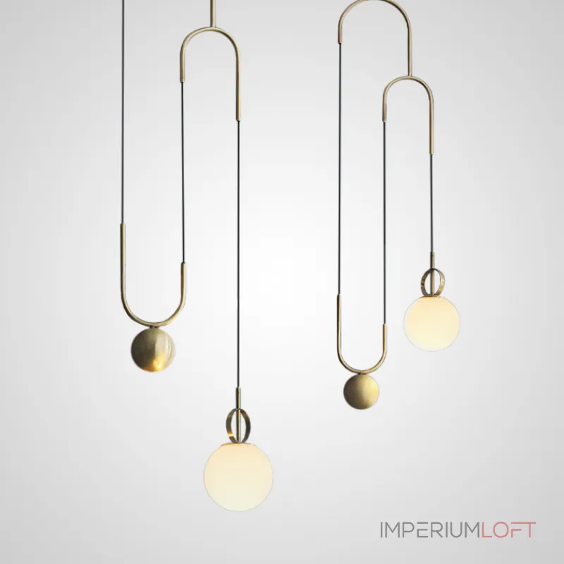 Подвесной светильник NEWTON от ImperiumLoft