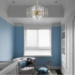 Люстра на штанге NOTE D45 от ImperiumLoft