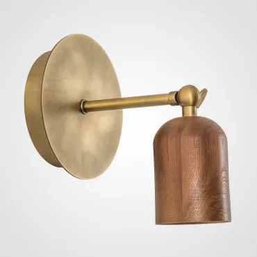 Бра PORI Dark wood Бра PORI Dark wood