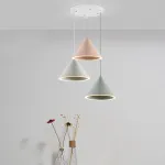 Подвесной светильник Woud Annular D25 Green от ImperiumLoft