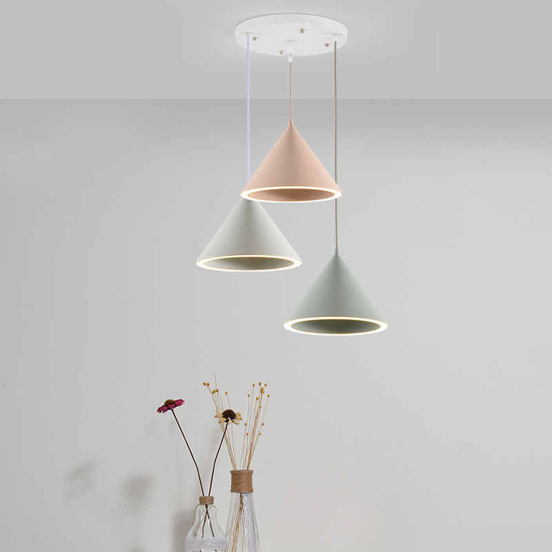 Подвесной светильник Woud Annular D25 Green от ImperiumLoft