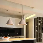 Подвесной светильник Woud Annular D25 Green от ImperiumLoft