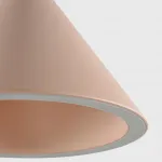 Подвесной светильник Woud Annular D25 Green от ImperiumLoft