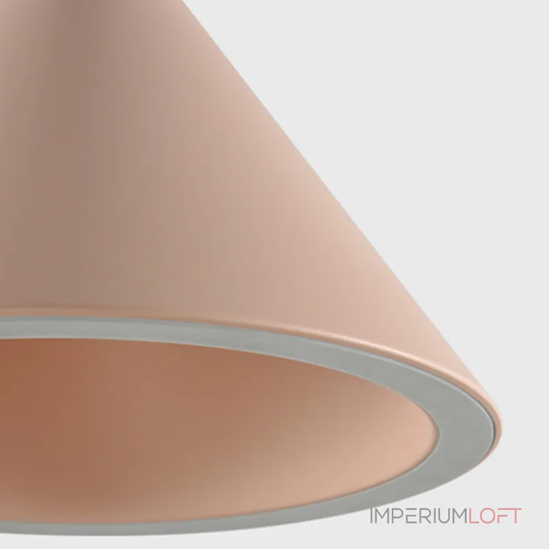 Подвесной светильник Woud Annular D25 Green от ImperiumLoft