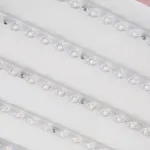 Потолочный светильник DISC HALF D26 White от ImperiumLoft