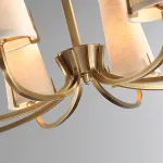 Подвесная люстра PROVA D63 Lactic от ImperiumLoft