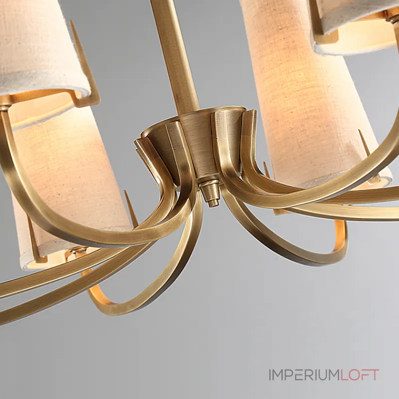 Подвесная люстра PROVA D63 Lactic от ImperiumLoft