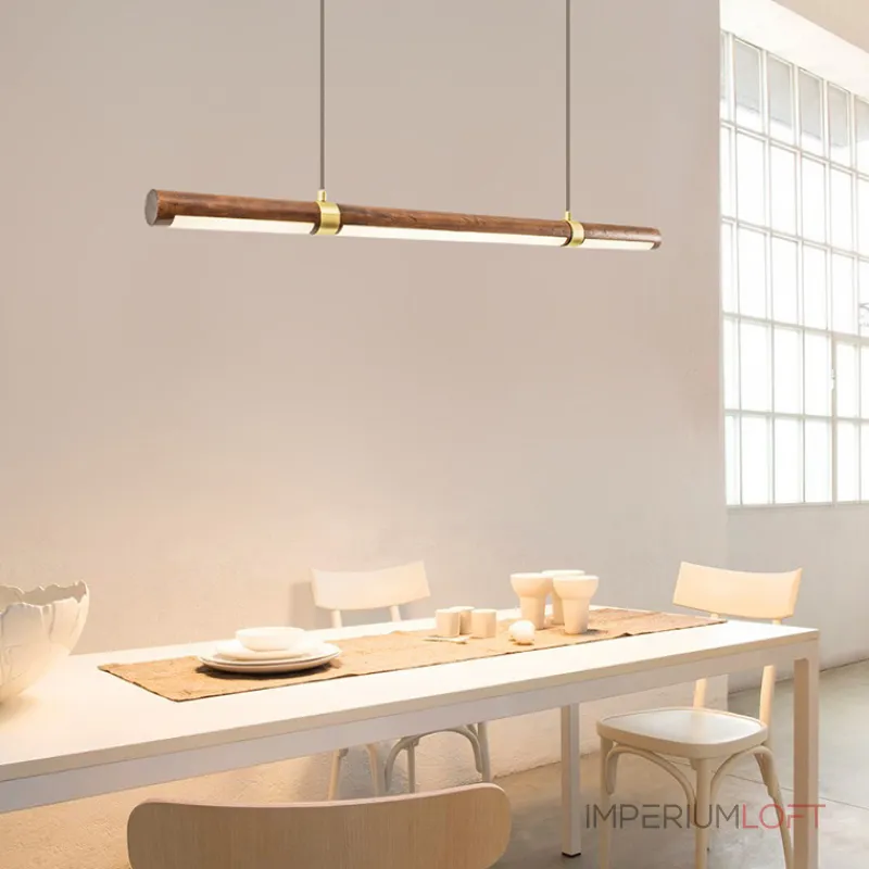 Подвесной реечный светильник KEMI от ImperiumLoft