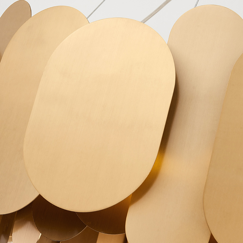 Подвесная люстра Panel Pendant Lamp Steve Jones D80 от ImperiumLoft Подвесная люстра Panel Pendant Lamp Steve Jones D80 от ImperiumLoft