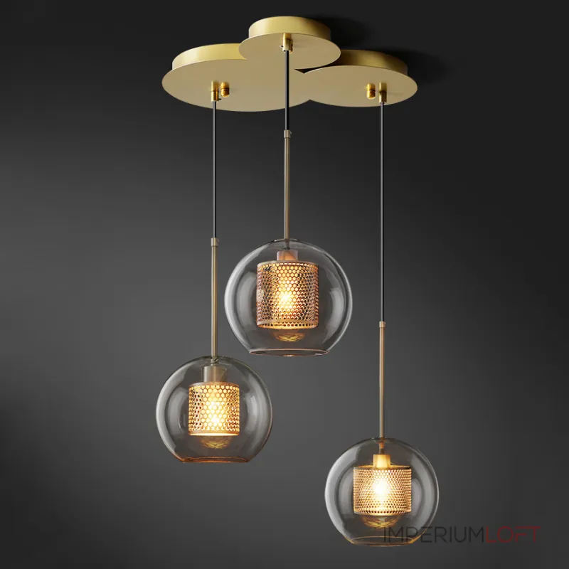 Потолочное крепление CEILING MOUNT 6 от ImperiumLoft