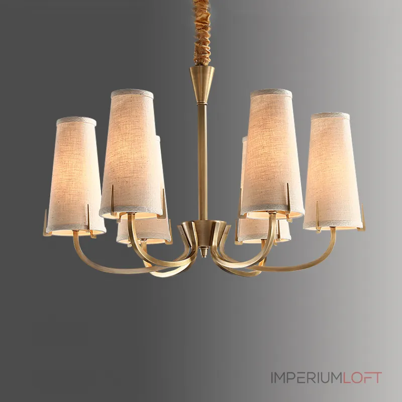 Подвесная люстра PROVA D63 Gray от ImperiumLoft Подвесная люстра PROVA D63 Gray от ImperiumLoft