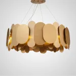 Подвесная люстра Panel Pendant Lamp Steve Jones D80 от ImperiumLoft