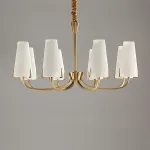 Подвесная люстра PROVA D63 Lactic от ImperiumLoft