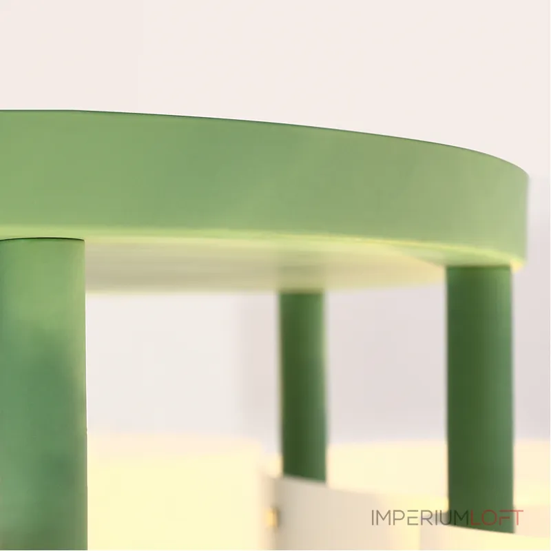 Потолочная люстра HEDDA D86 Pink от ImperiumLoft