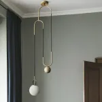 Подвесной светильник NEWTON от ImperiumLoft