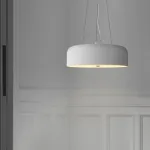 Потолочный светильник CYLINDER C White от ImperiumLoft