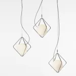 Подвесной светильник Lucie Koldova Has Designed Jack o’Lantern Lamps For Brokis от ImperiumLoft