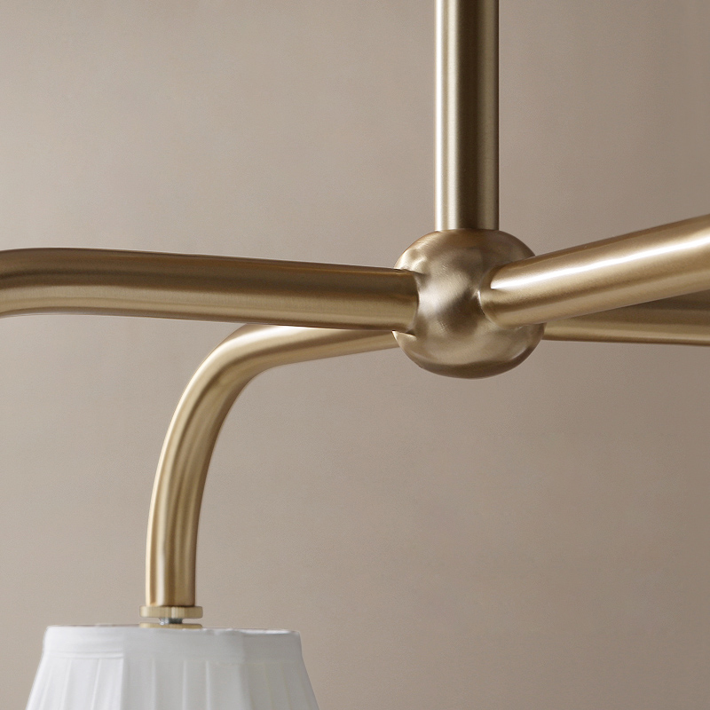 Потолочная люстра Malden D54 от ImperiumLoft