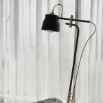 Торшер RAM FLOR Black от ImperiumLoft