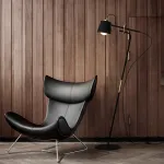 Торшер RAM FLOR Black от ImperiumLoft